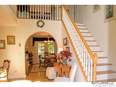 Entrance Into Lovely Home
