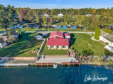 11900 N Rumpelstiltzkin Dr, Cromwell, IN 46732 - photo 2