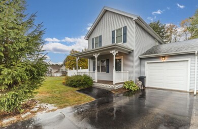 1 Car Garage With Direct Entry