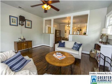 Beautiful Formal Living Room/Parlor with RICH Hard