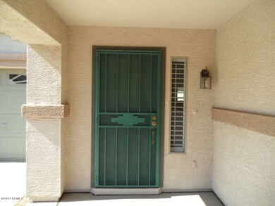 Front Door w/ Screen