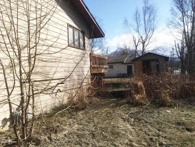 Side Yard