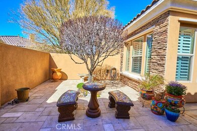 Front Patio - Look at the floor, it's not cement anymore! 5 steps in and you are already entering paradise and we have only just began the tour