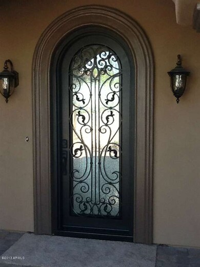 Front Entry
