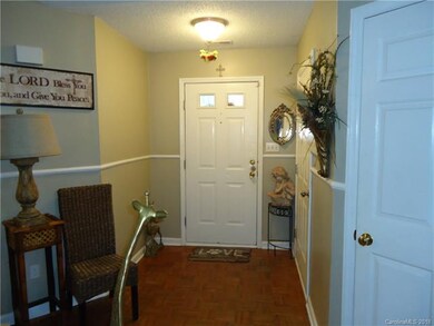 entry way foyer
