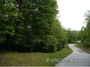 Road View- land at left