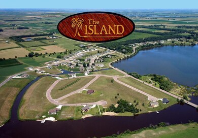 The Island in 2010