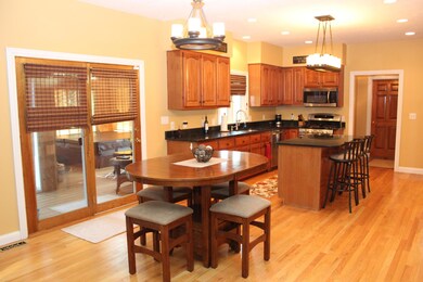 Eating Area