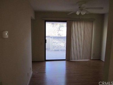Dining area next to kitchen