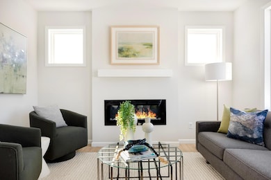 Photo of Previously Built Model Home