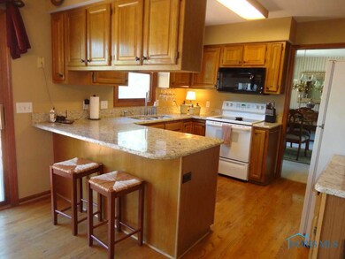 Kitchen.