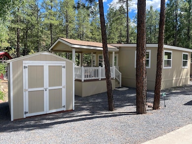 3880 S Mule Skinner, Show Low, AZ 85901 - photo 2