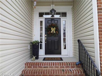 Exterior Front - Beautiful entrance welcomes you h
