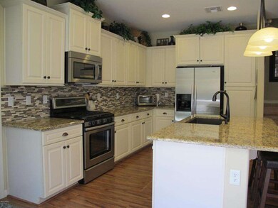 Highly Upgraded Kitchen