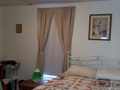Down Bed 1