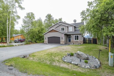 7100 S Frontier Dr, Wasilla, AK 99623 - photo 7