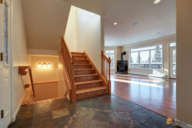 Entry Looking In