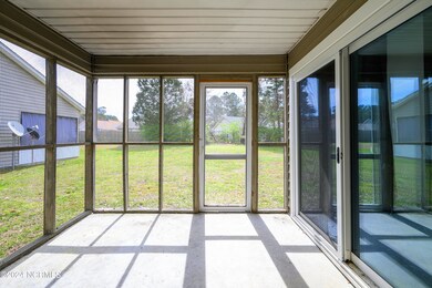 Screened Porch