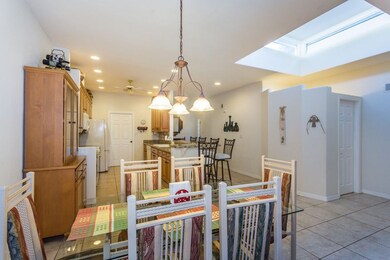Formal Dining