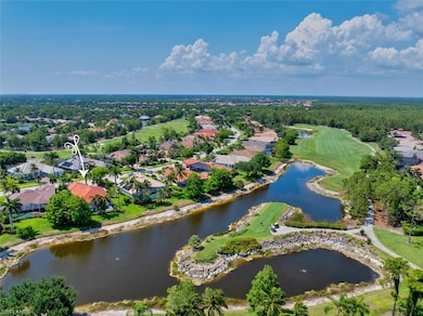 Location! Location! Notice the VIEW of the Signature 16th hole!