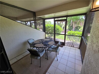 Screened Lanai Creates Serene Setting!