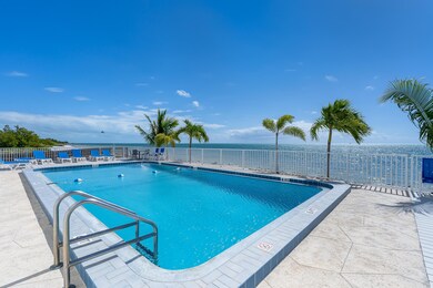 Oceanfront Pool