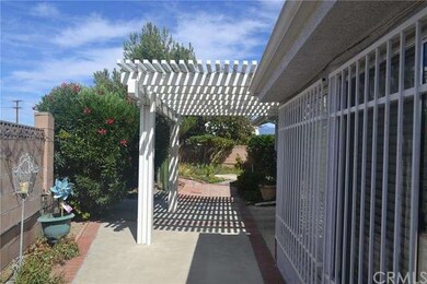A SECLUDED BACKYARD