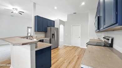 kitchen credit for counters