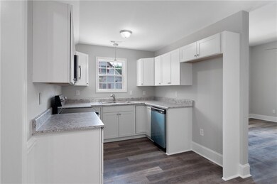 Updated Kitchen