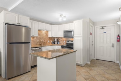 Kitchen - Refrigerator replaced in 2024, dishwashe