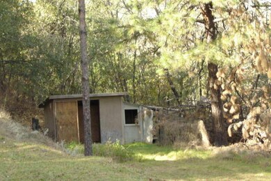 Shop and Outbuildings