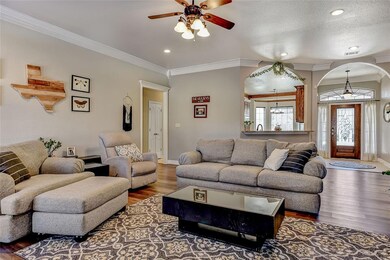 125 Chrissa Dr, Pottsboro, TX 75076 - photo 4