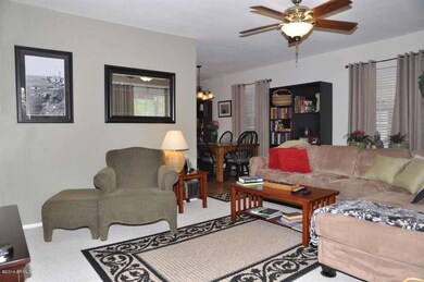 Living Room-Dining Room
