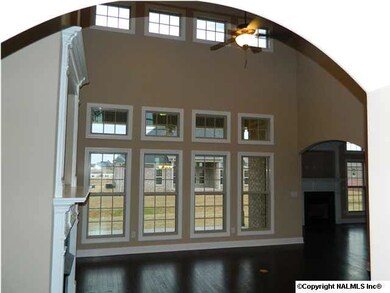 Lovely view of the great room