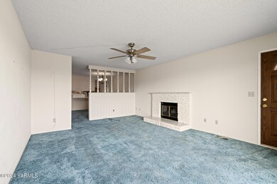 Spacious Living Space