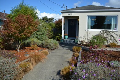 front walk