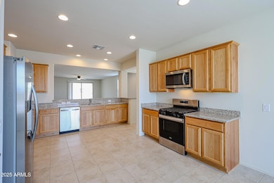 Stainless Steel Appliances