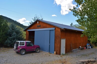 Shop Building