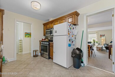 Kitchen to Dining Room