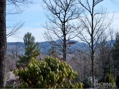 Mountain View from Porch