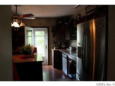 Kitchen.