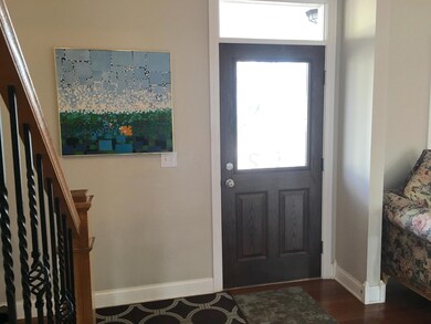 253 E Gates Foyer