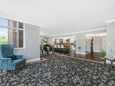 Hampton Place unit 407N, Chestnut Hill, MA 02467 - photo 2