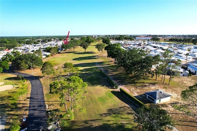 Located on the 1st Hole of the Golf Course