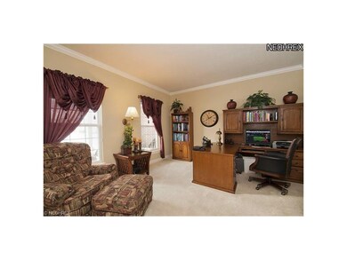 1st floor den/study or living room