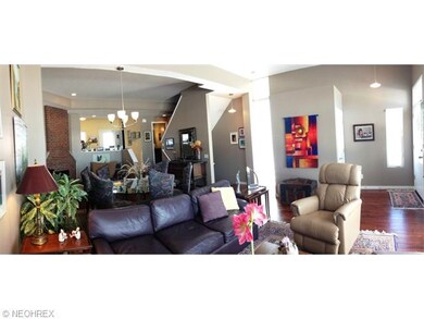 Spacious and Open Floorplan!