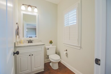 Half Bathroom