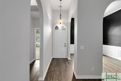 Foyer entryway