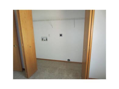 Laundry Area. Want main floor laundry?  Bedroom # 