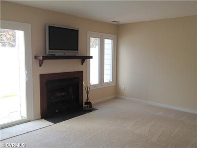 Living Room - Gorgeous new nuetral paint and carpe